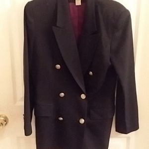 Black Blazer from Jones New York